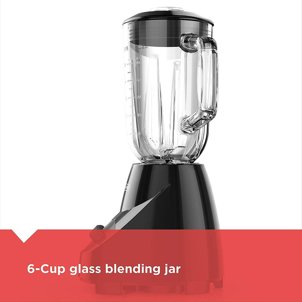 5 Cup 10 Speed Blender