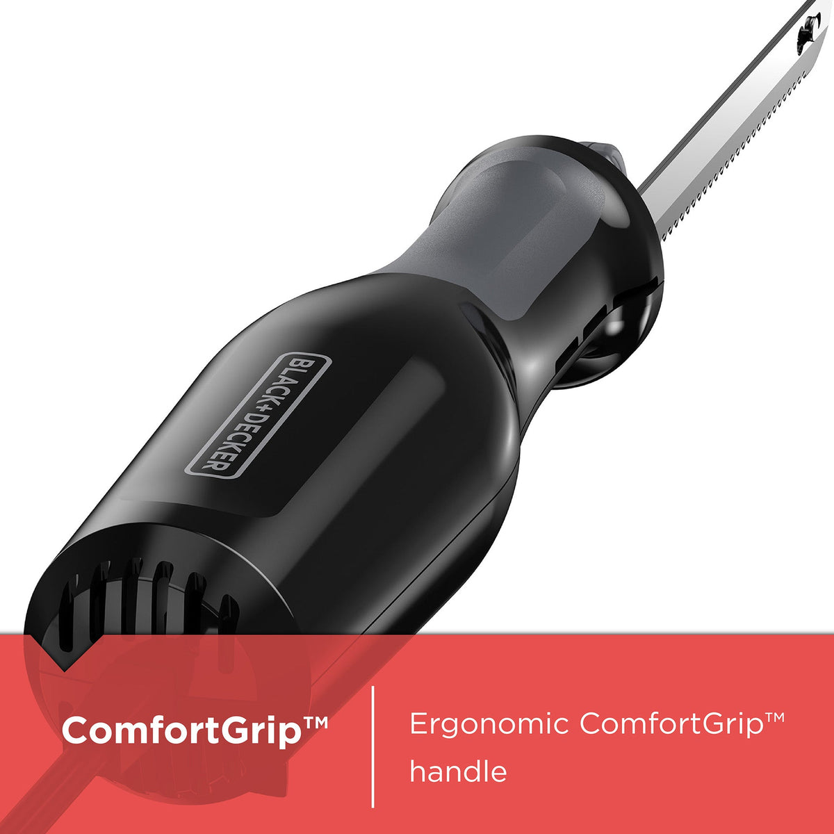 ComfortGrip™ Electric Knife
