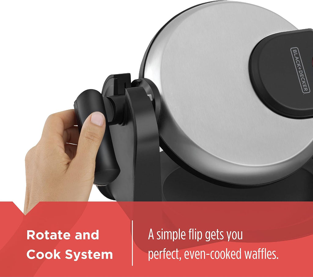Belgian Waffle Maker