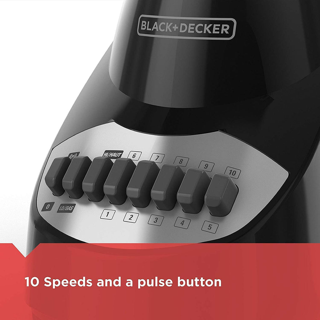 5 Cup 10 Speed Blender