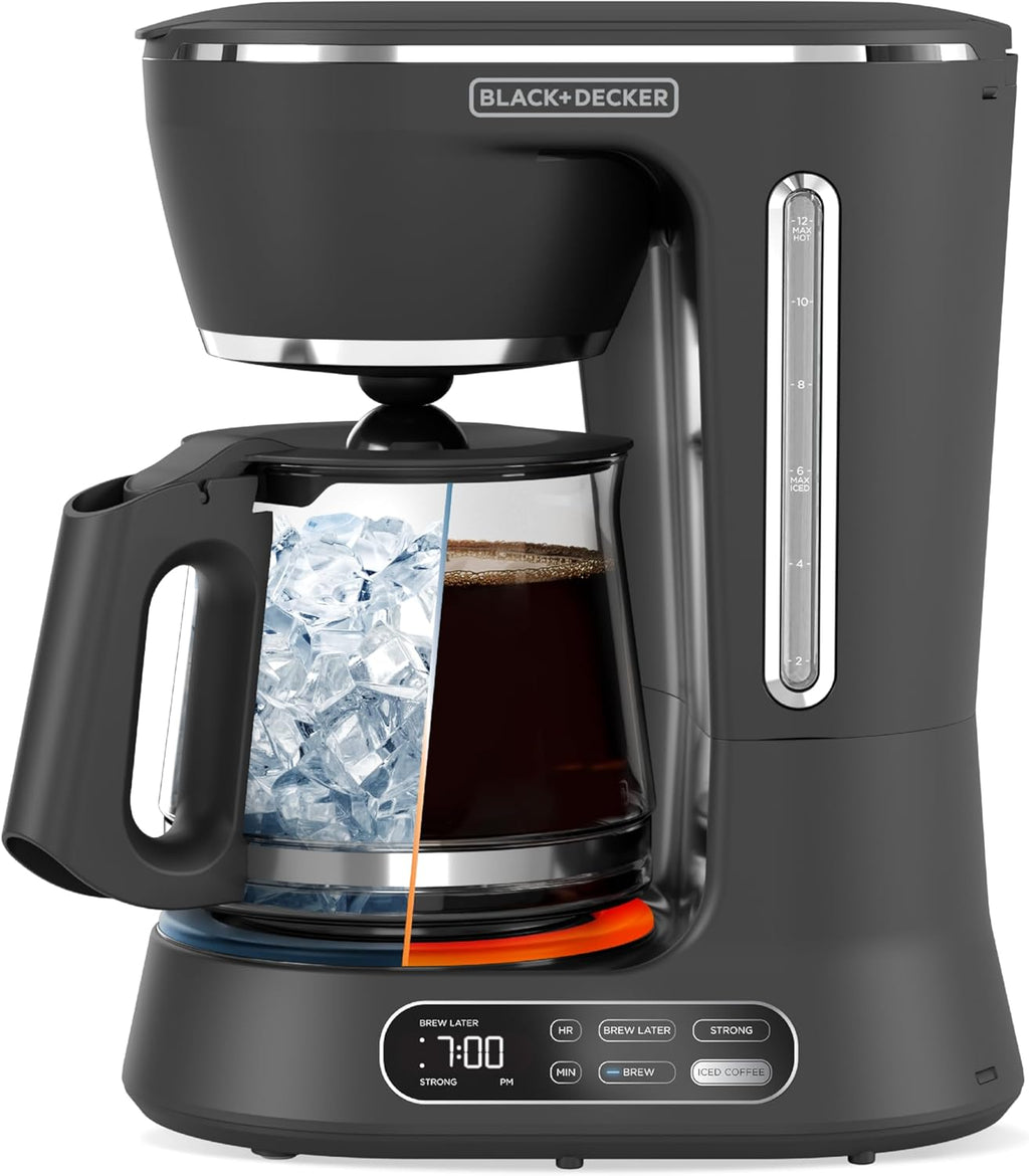 Spiltbrew™ Coffeemaker