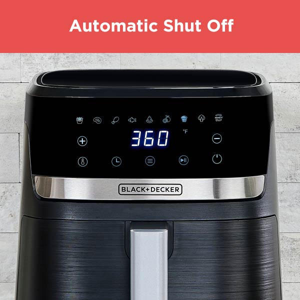 Purifry™ 4 QT Air Fryer