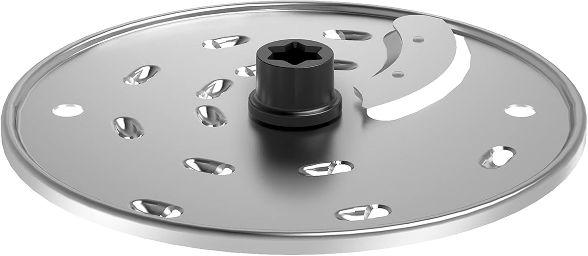 8 Cup Food Processor 3-in-1 Easy Assembly - Black