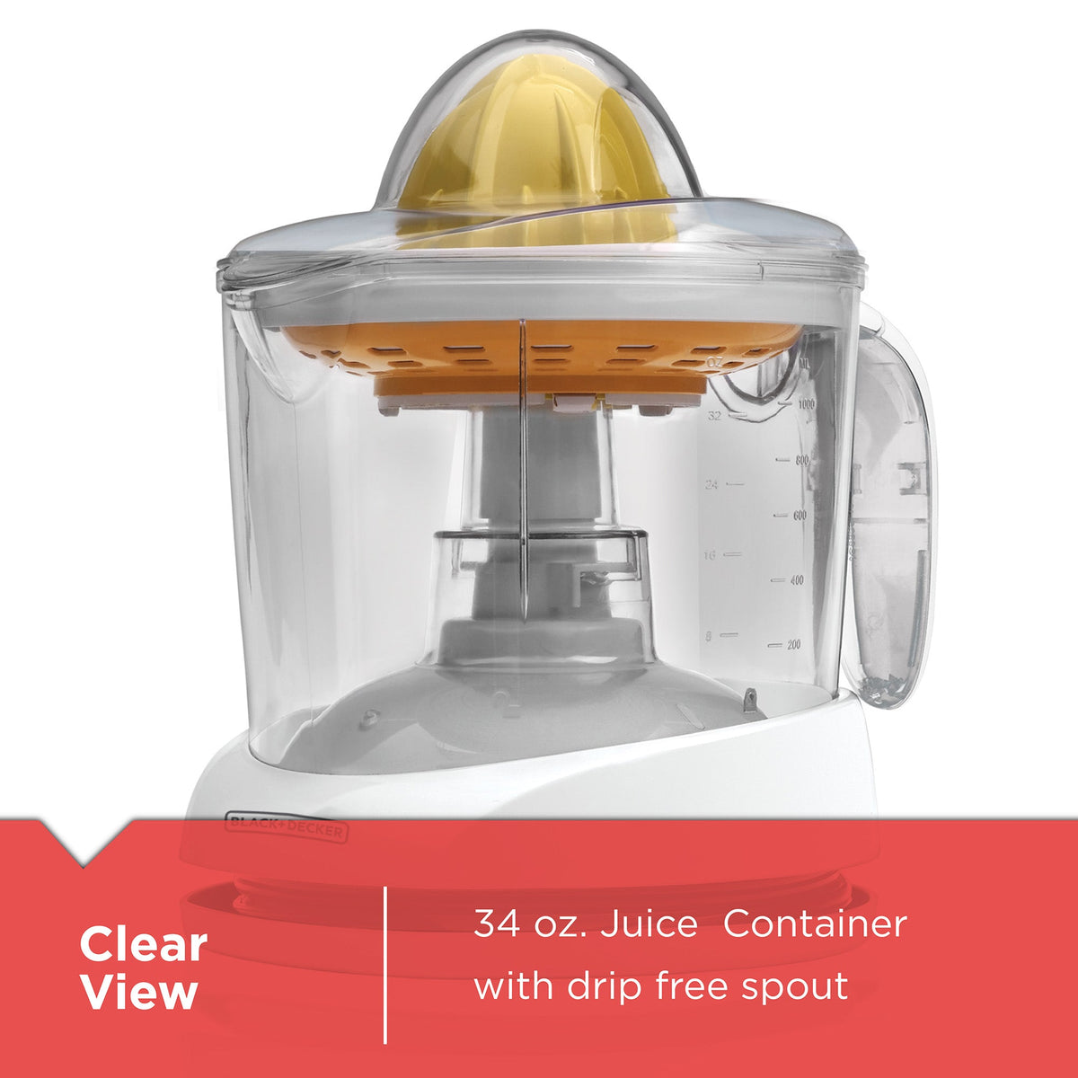 Citrus Juicer