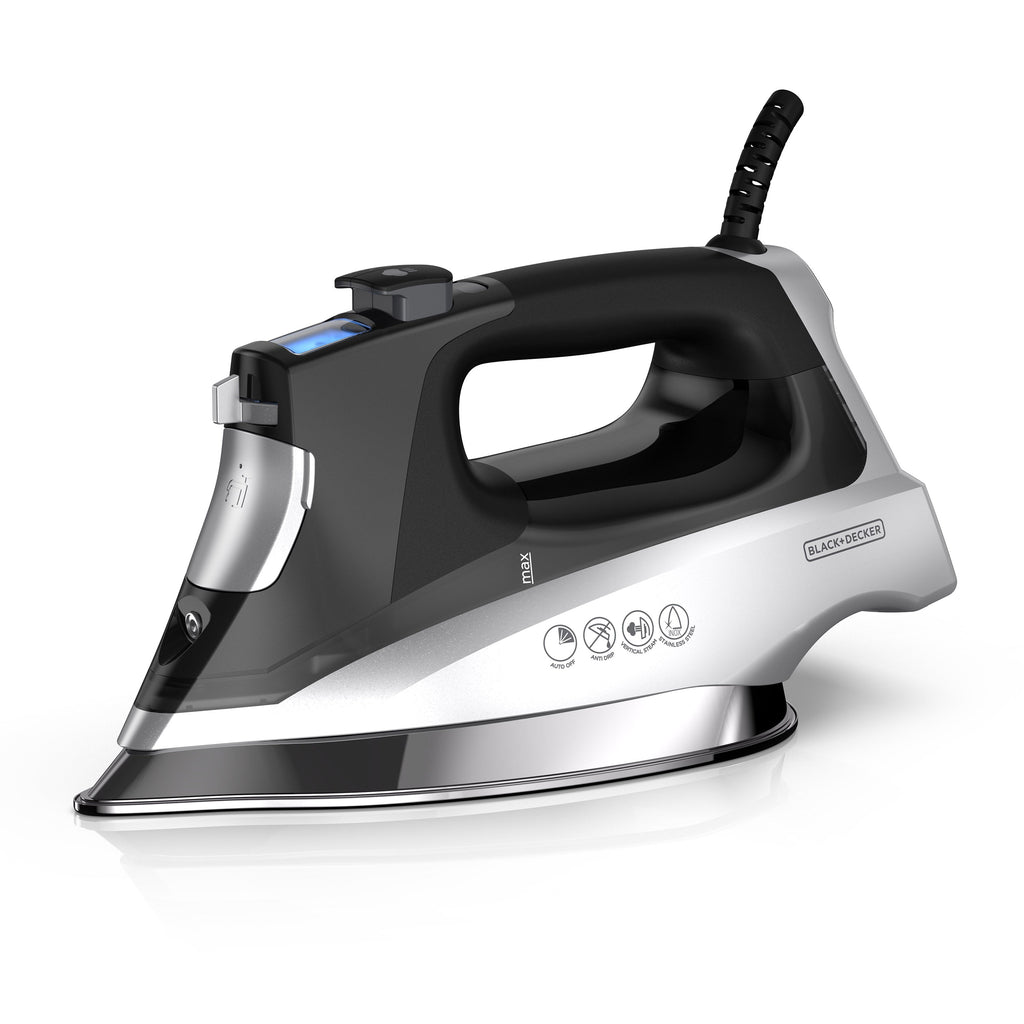 Allure™ Digital Professional Steam Iron