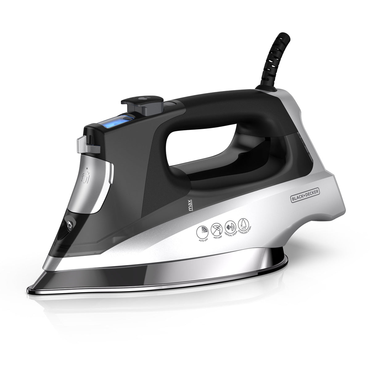 Allure™ Digital Professional Steam Iron