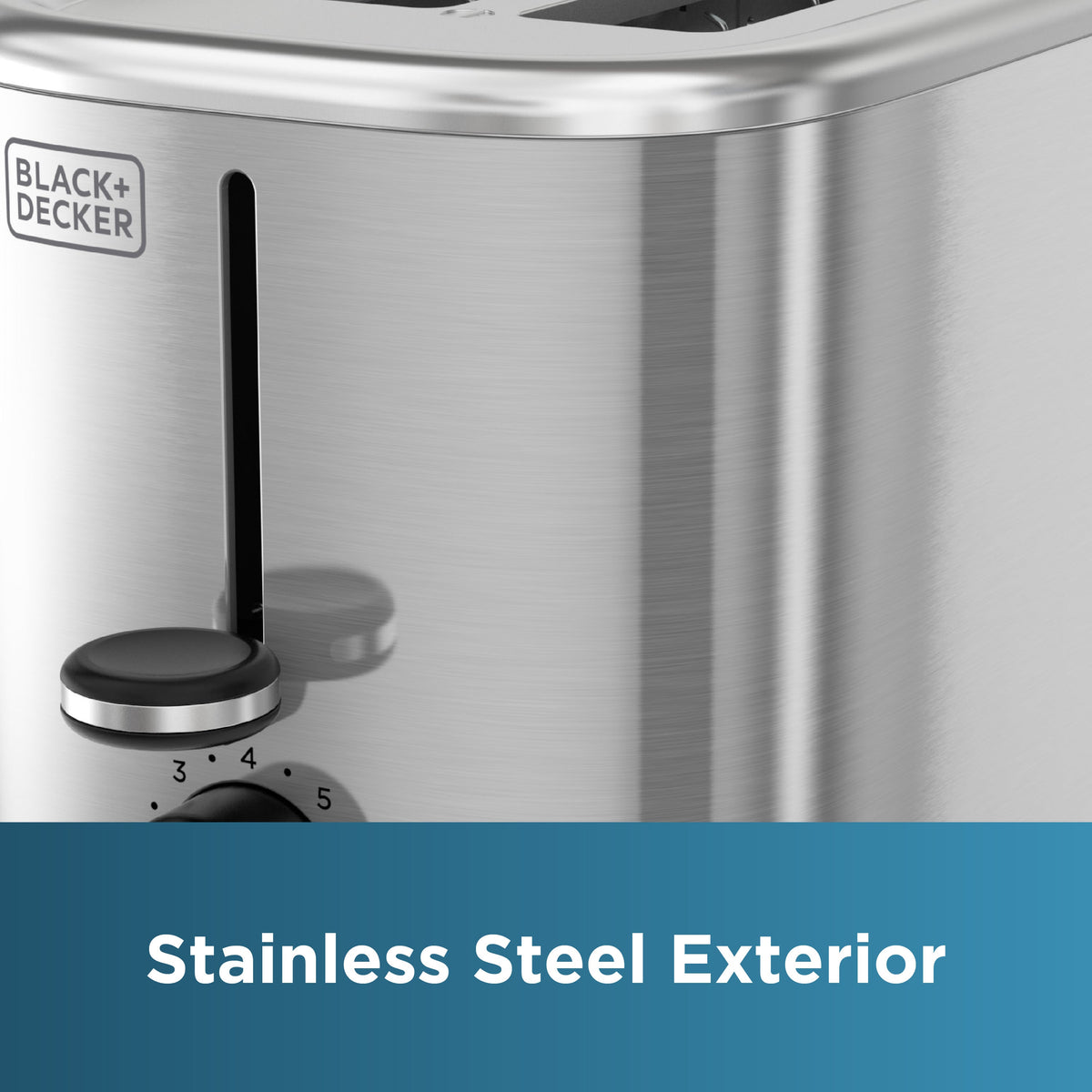 2 Slice Toaster