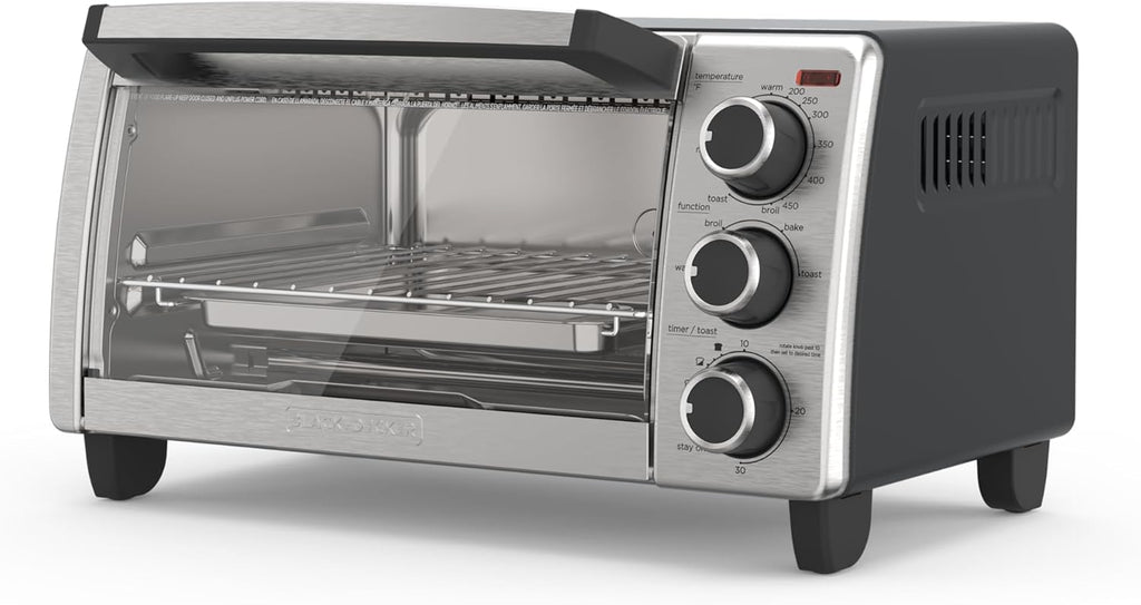 4 Slice Toaster Oven