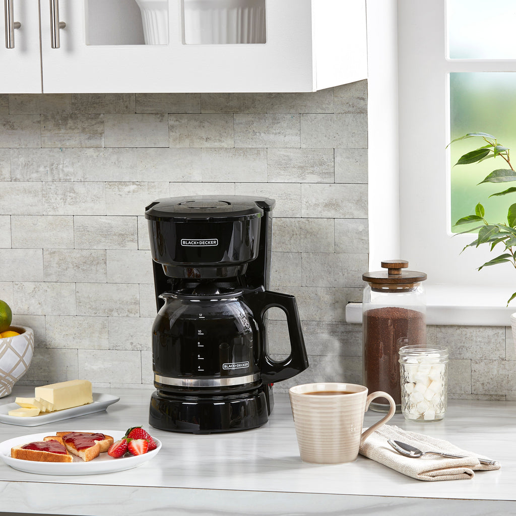 12 Cup Switch Coffeemaker