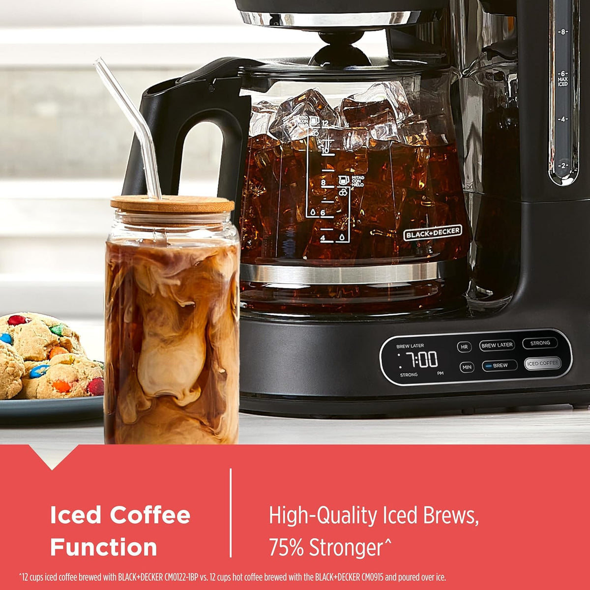 Spiltbrew™ Coffeemaker