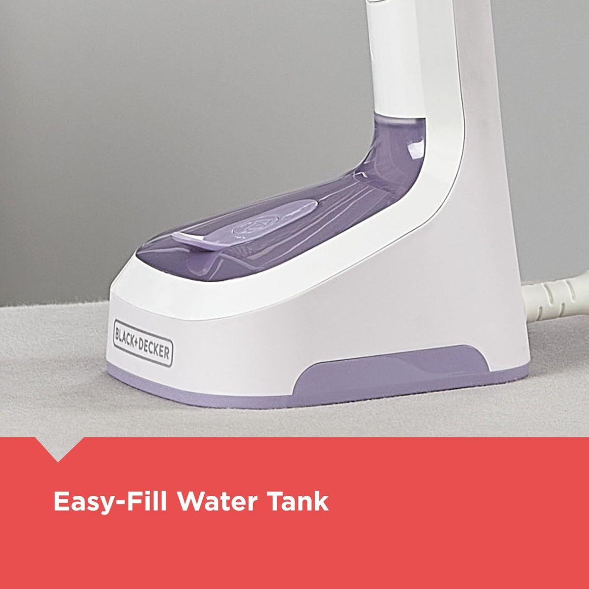 Easy Store Handheld Steamer