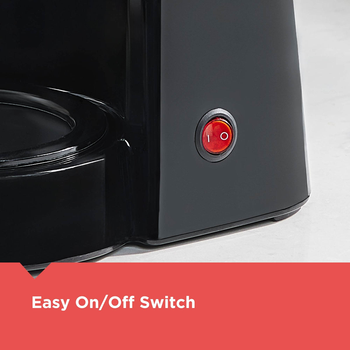 12 Cup Switch Coffeemaker