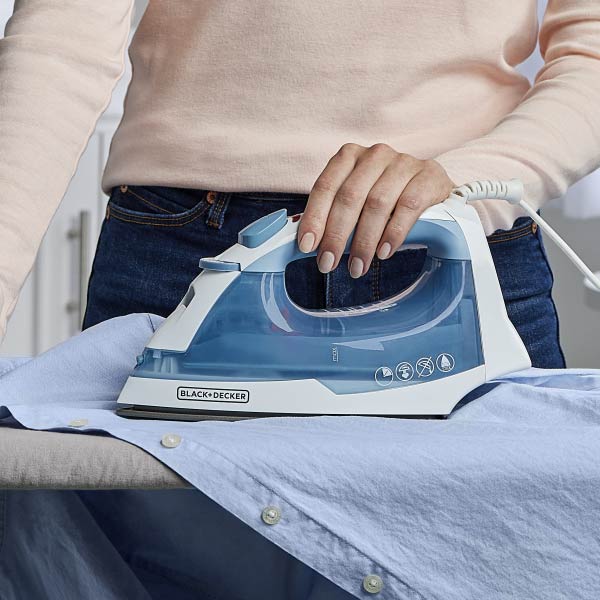Easy Steam Compact Iron