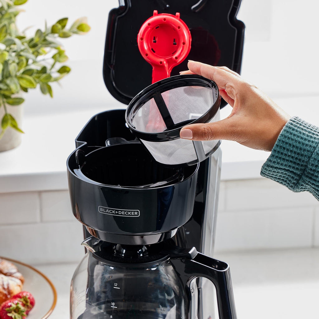 12 Cup Switch Coffeemaker