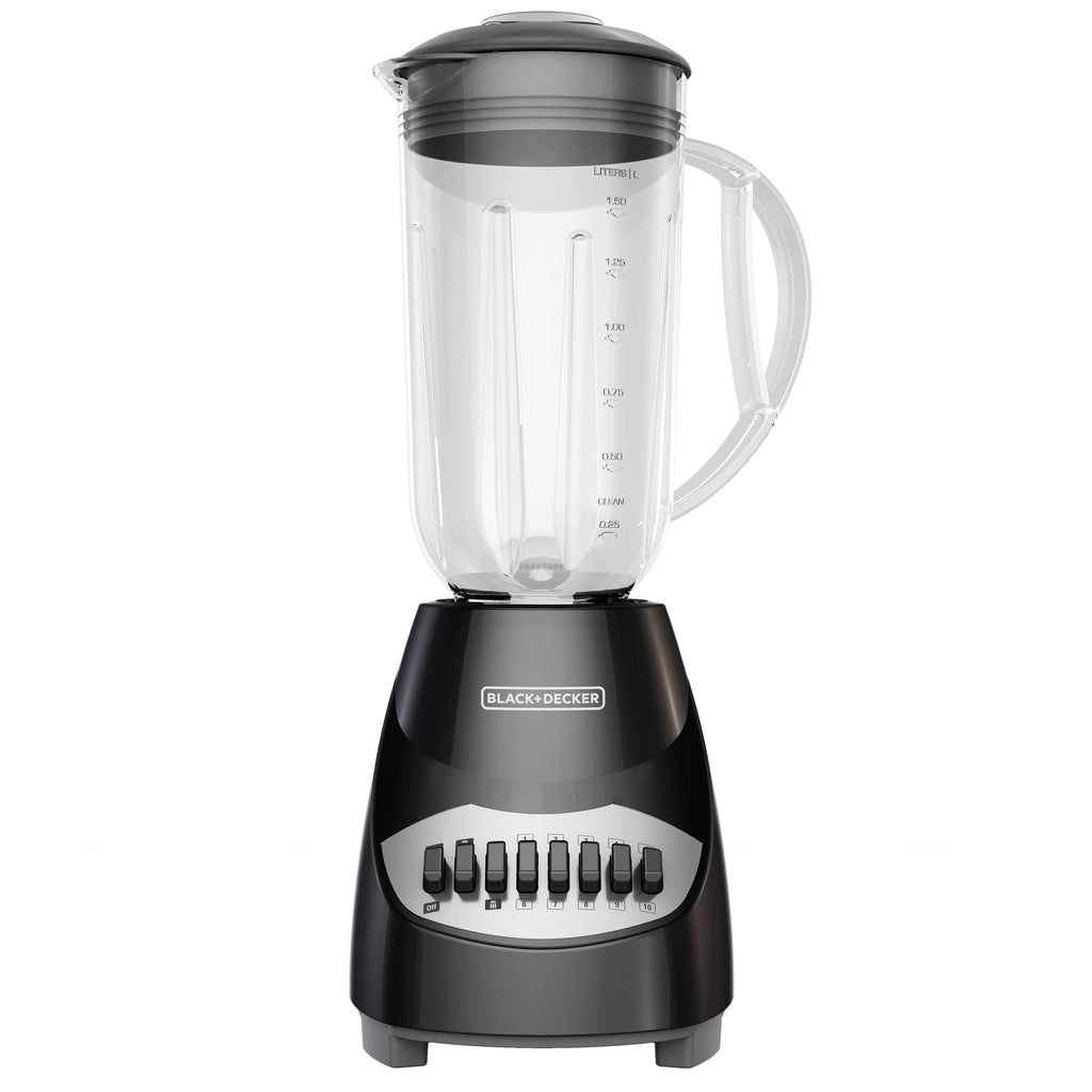 6 Cup 10 Speed Blender