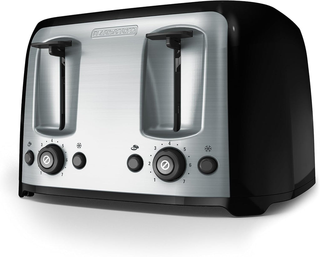 4 Slice Toaster