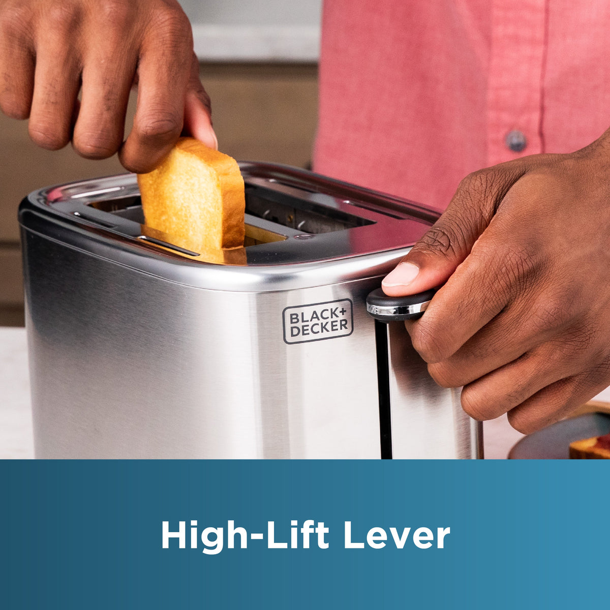 2 Slice Toaster