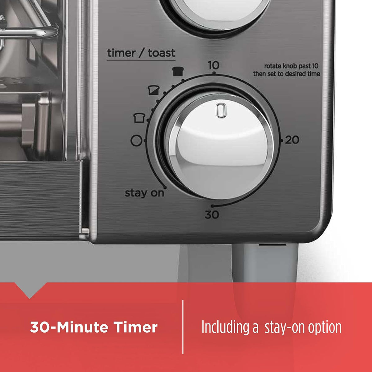 4 Slice Toaster Oven