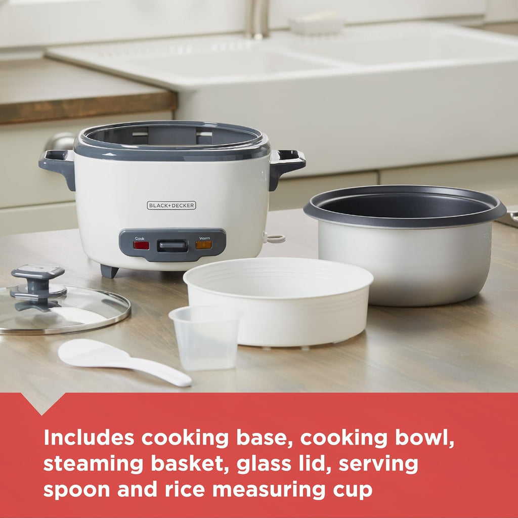 16-Cup Rice Cooker