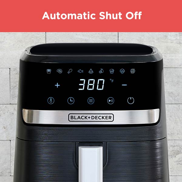Purifry™ 2 QT Air Fryer