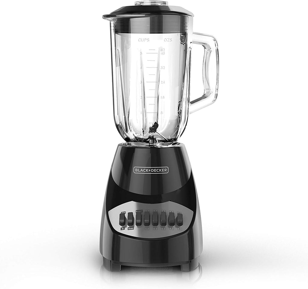 5 Cup 10 Speed Blender