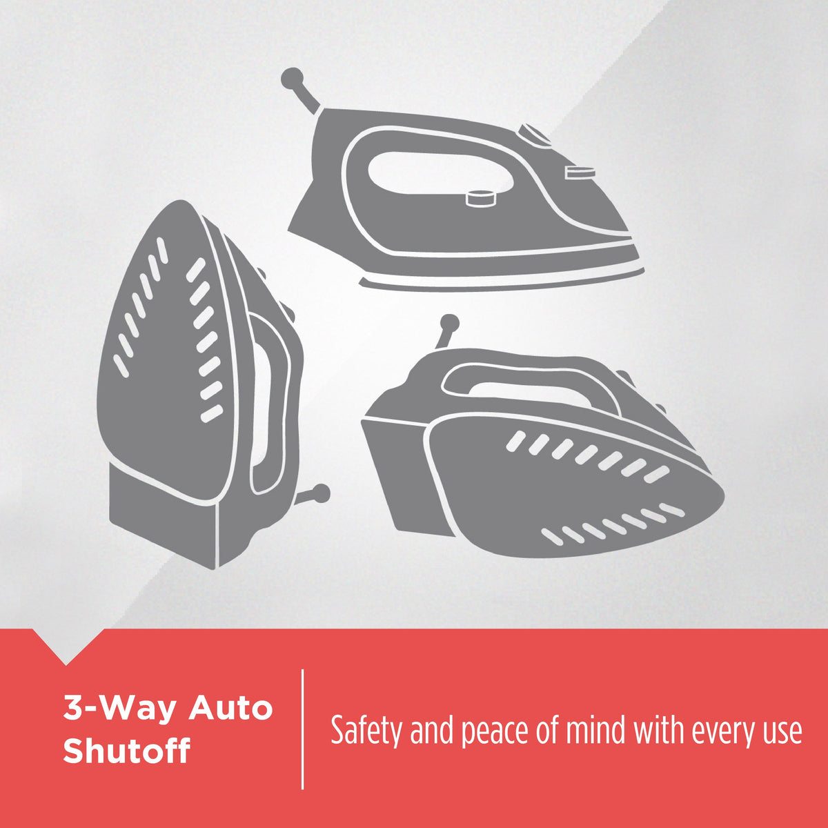 Elite Pro-Series Steam Iron