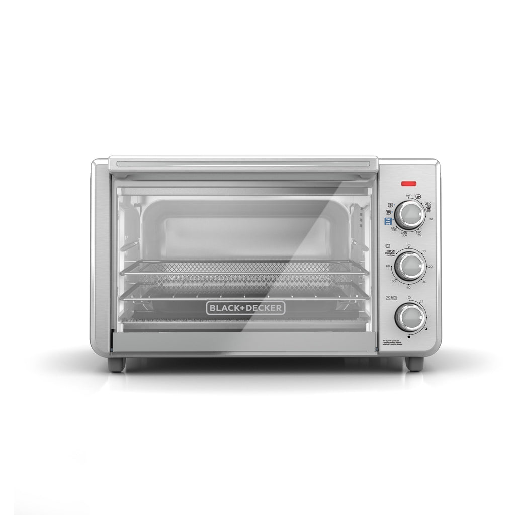 Crisp 'N Bake™ Air Fry 6-Slice Toaster Oven
