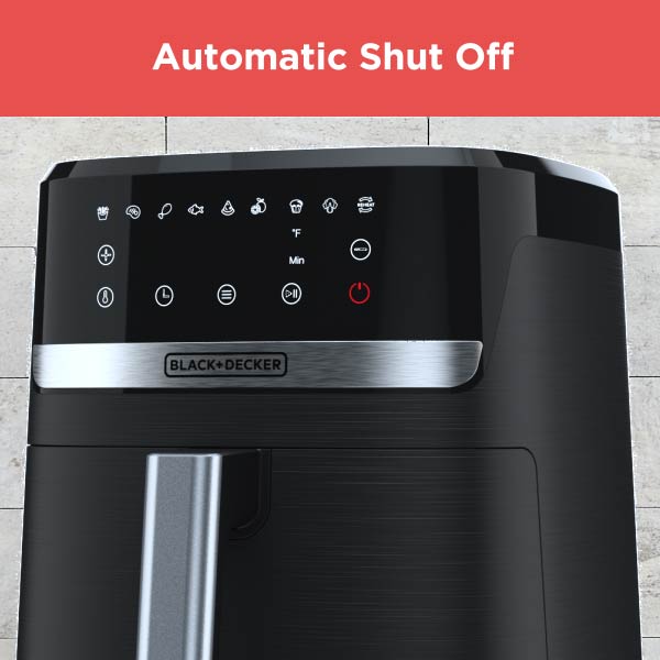 Purifry™ 6 QT Air Fryer