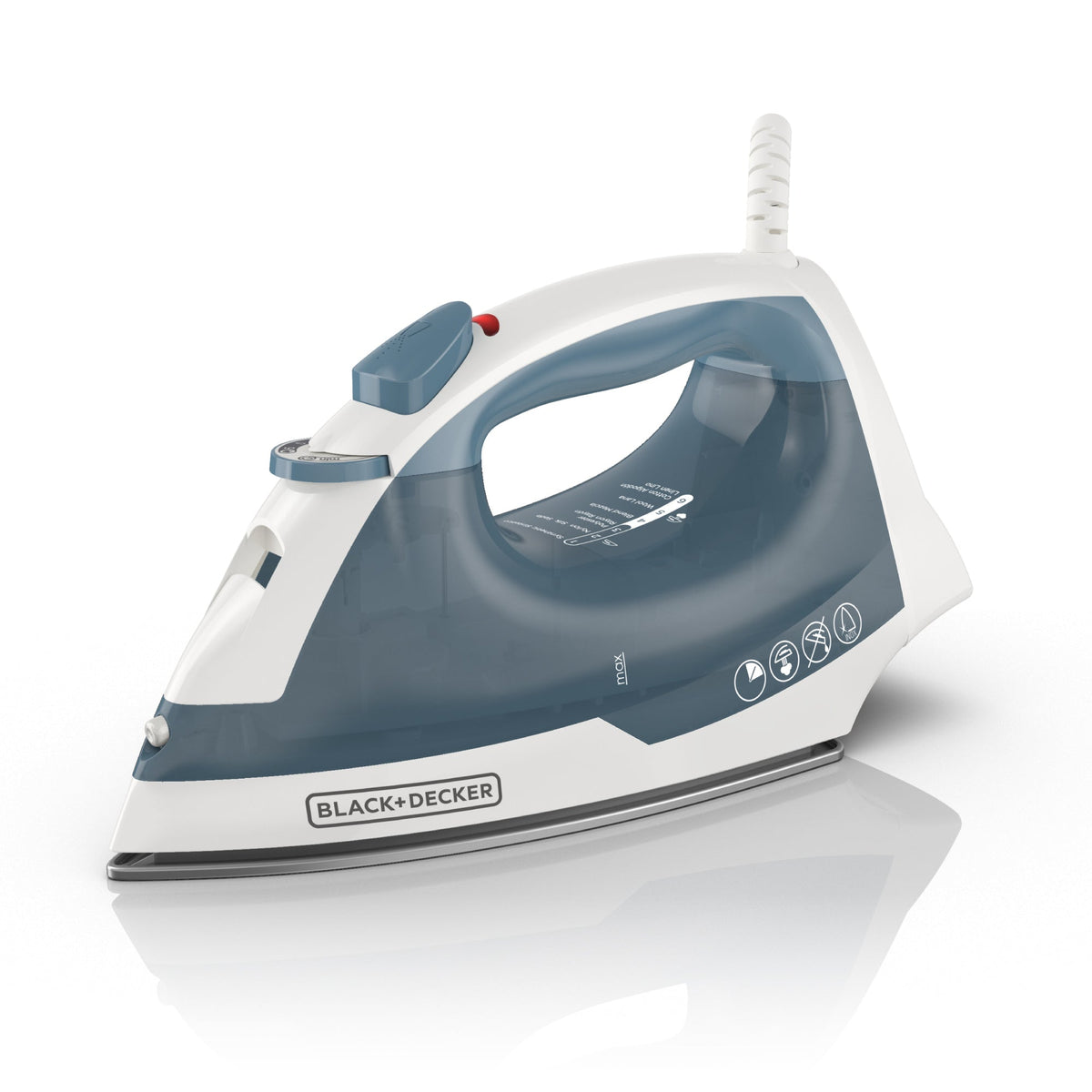 Easy Steam Compact Iron