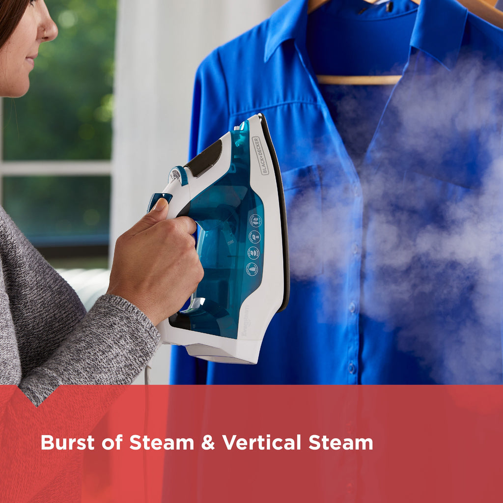 Easy Steam Compact Iron