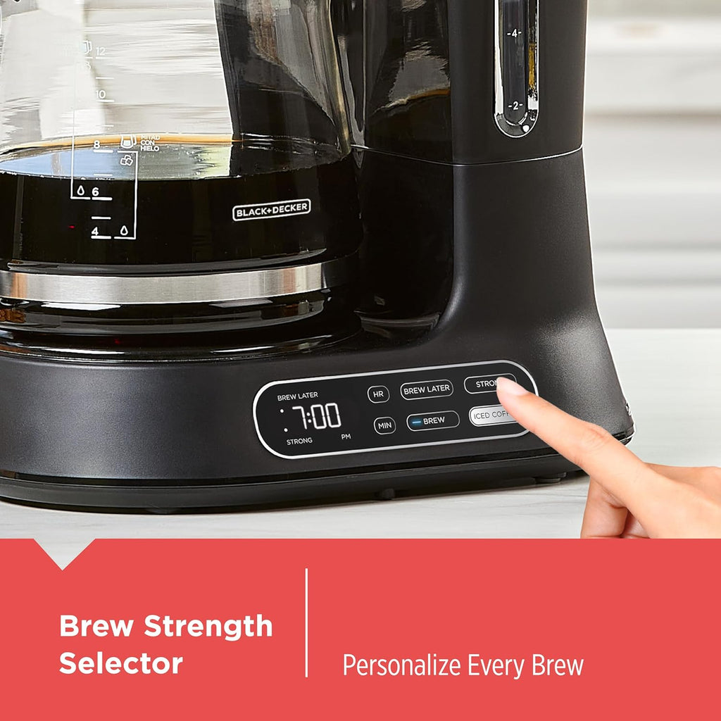 Spiltbrew™ Coffeemaker