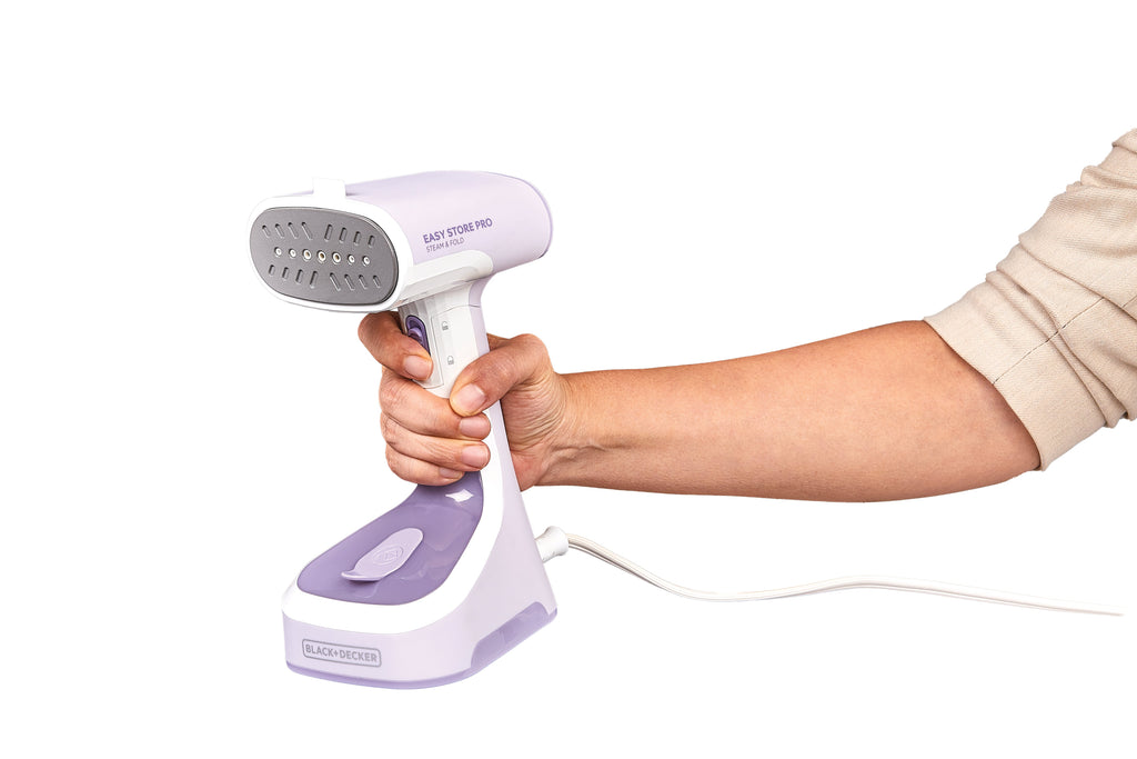 Easy Store Handheld Steamer