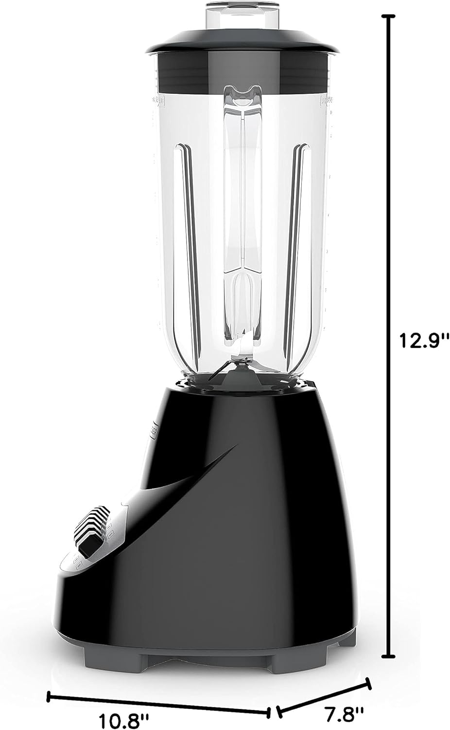 6 Cup 10 Speed Blender