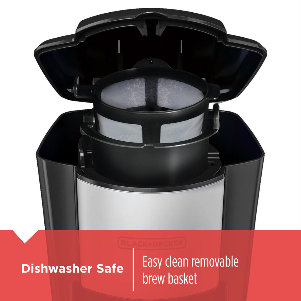 Single Serve Coffee Machine Maker