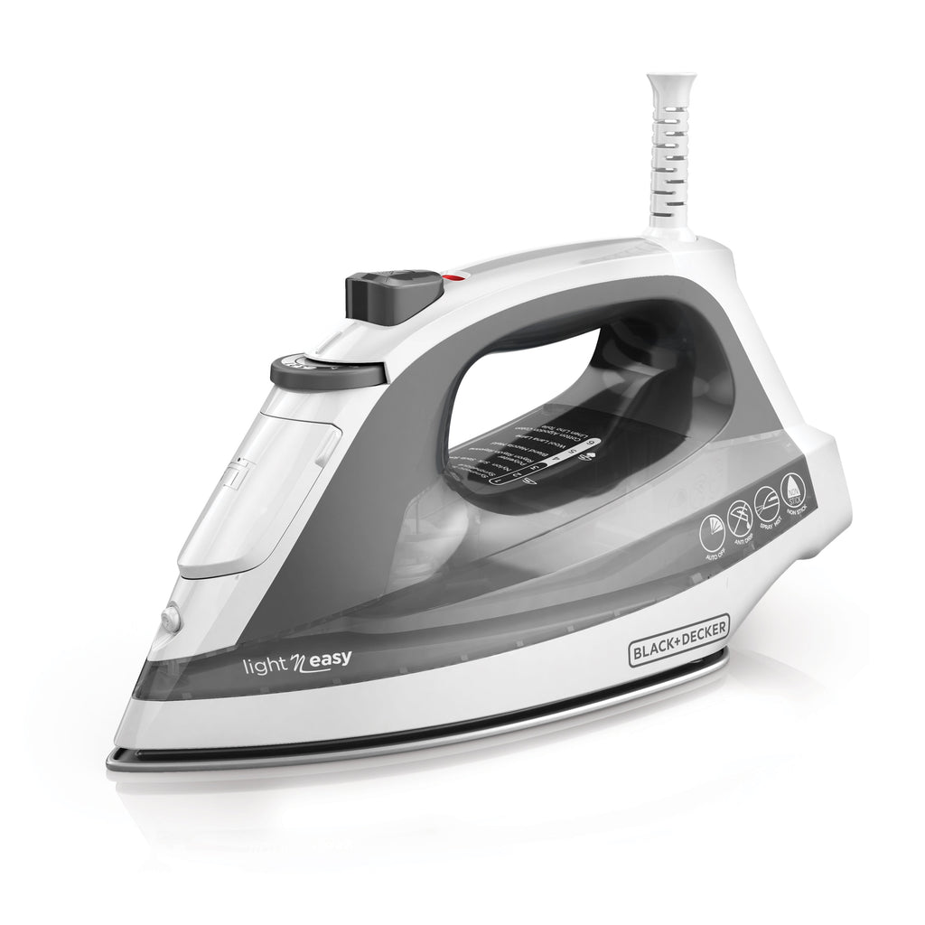 Light 'N Easy™ Compact Steam Iron