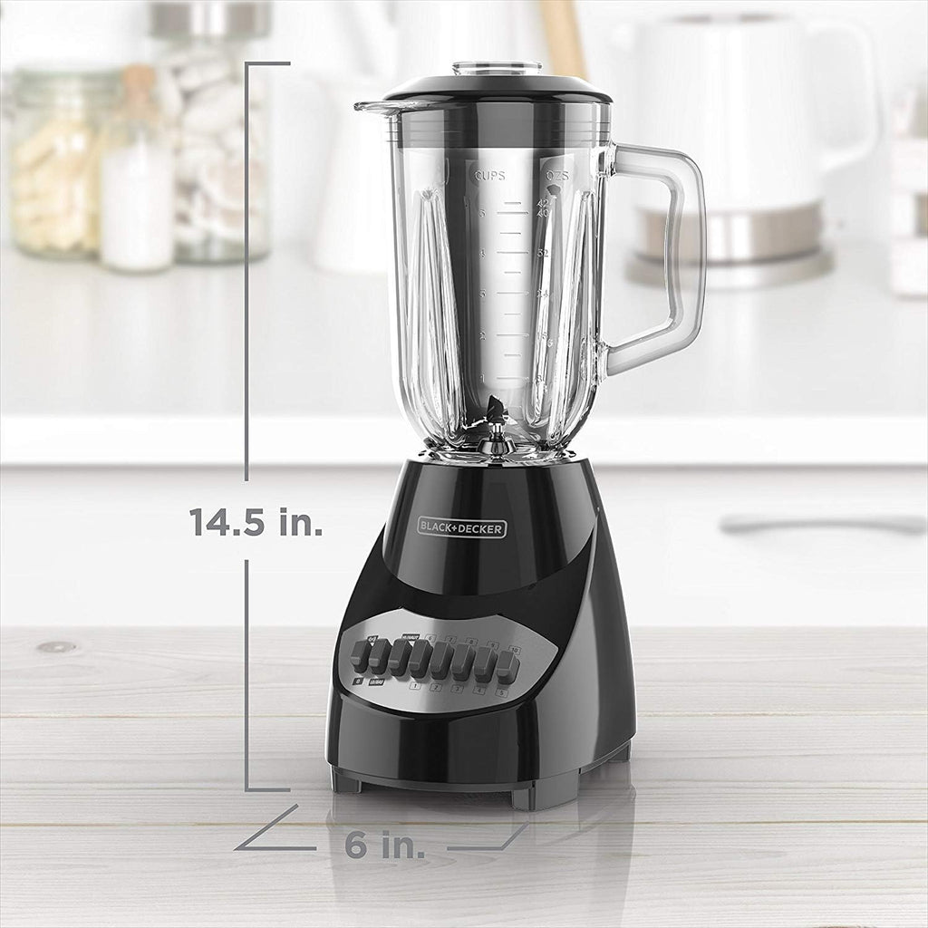 5 Cup 10 Speed Blender